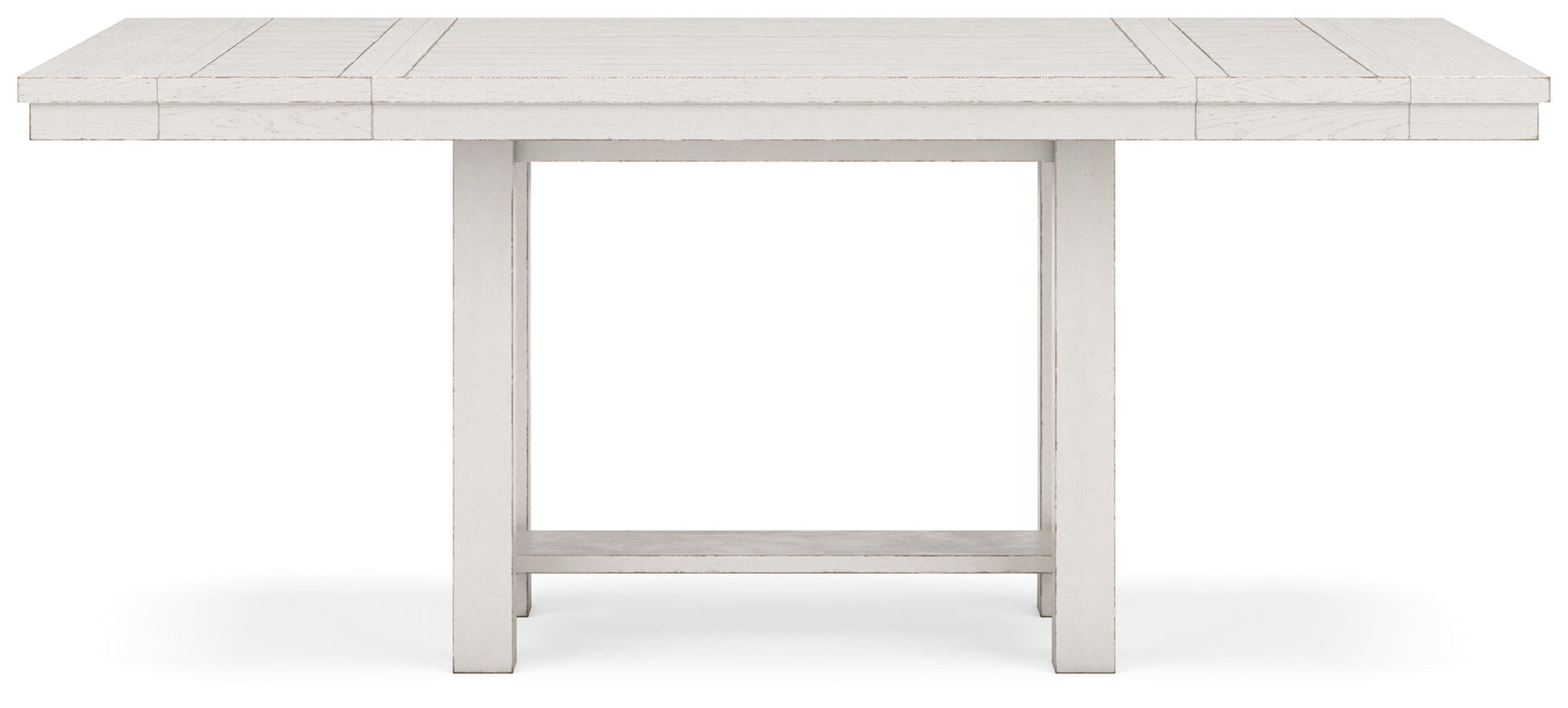 Robbinsdale - Rectangular Counter Height Dining Extension Table Set - Hornell Furniture Outlet
