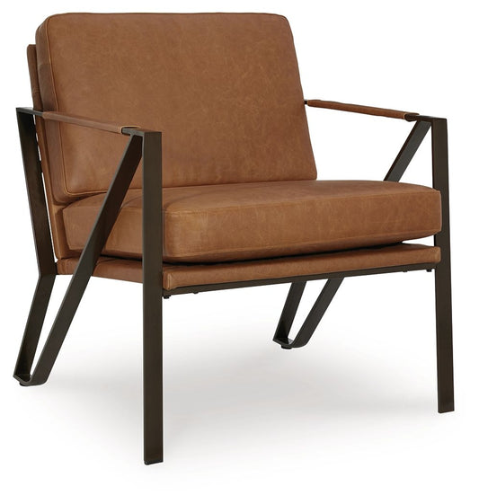 Garronmont - Caramel - Accent Chair - Hornell Furniture Outlet