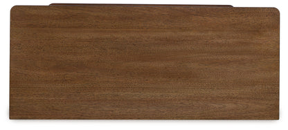 Rowlenstown - Five Drawer Chest - Hornell Furniture Outlet
