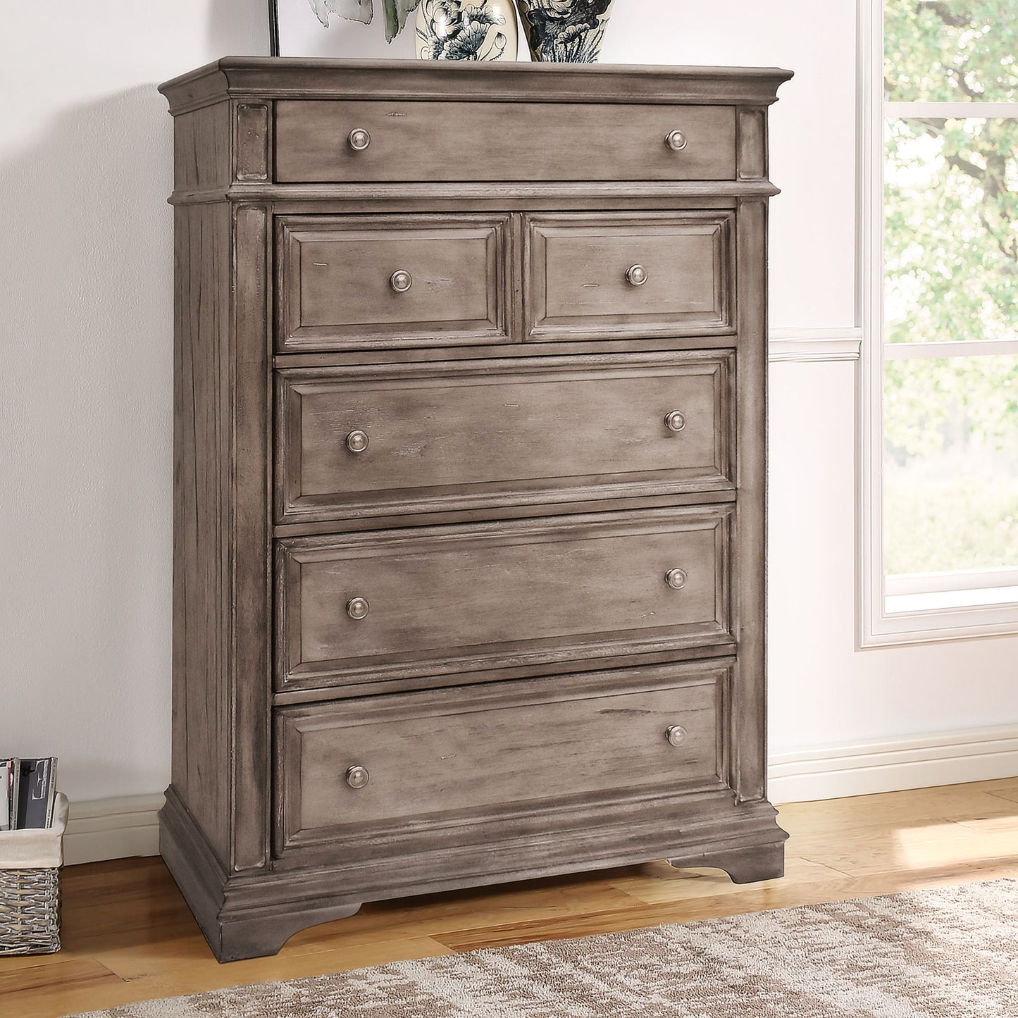 Highland Park - Chest - Hornell Furniture Outlet