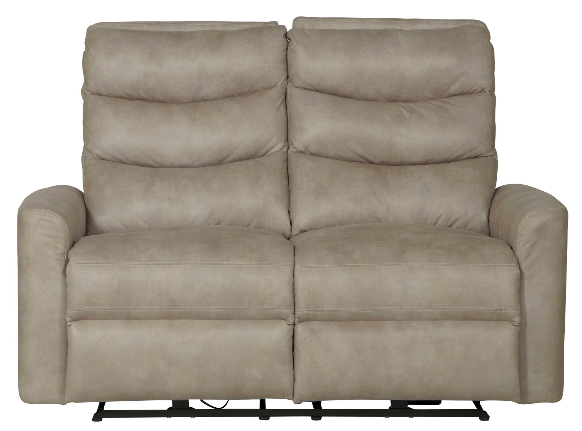 Gill - Reclining Loveseat - Hornell Furniture Outlet