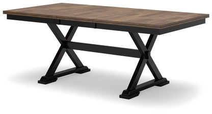 Wildenauer - Dining Room Set - Hornell Furniture Outlet