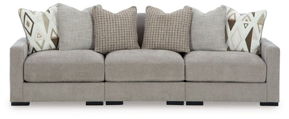 Aslan Court - Sectional - Hornell Furniture Outlet