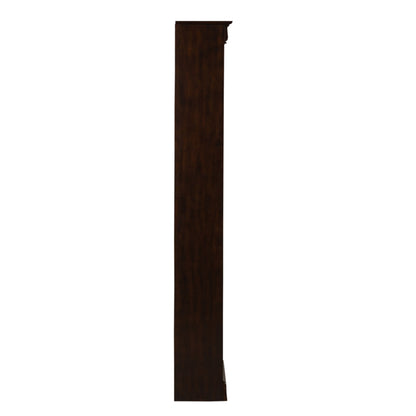 Brayton Manor - Jr Executive Bookcase (RTA) - Hornell Furniture Outlet