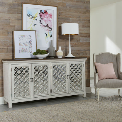 Westridge - Accent Cabinet - Hornell Furniture Outlet