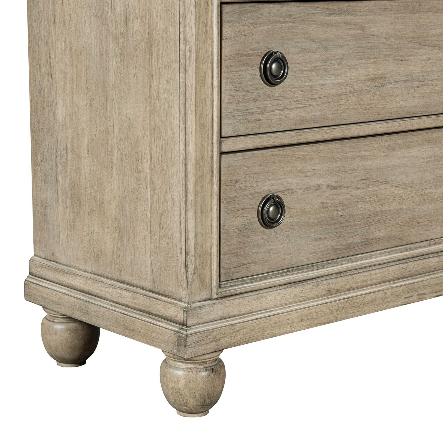 Rustic Traditions - 8 Drawer Dresser - Hornell Furniture Outlet