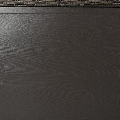 Grasson Lane - Brown - Rectangular Cocktail Table - Hornell Furniture Outlet
