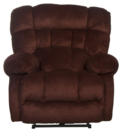 Daly - Power Lay Flat Recliner - Hornell Furniture Outlet