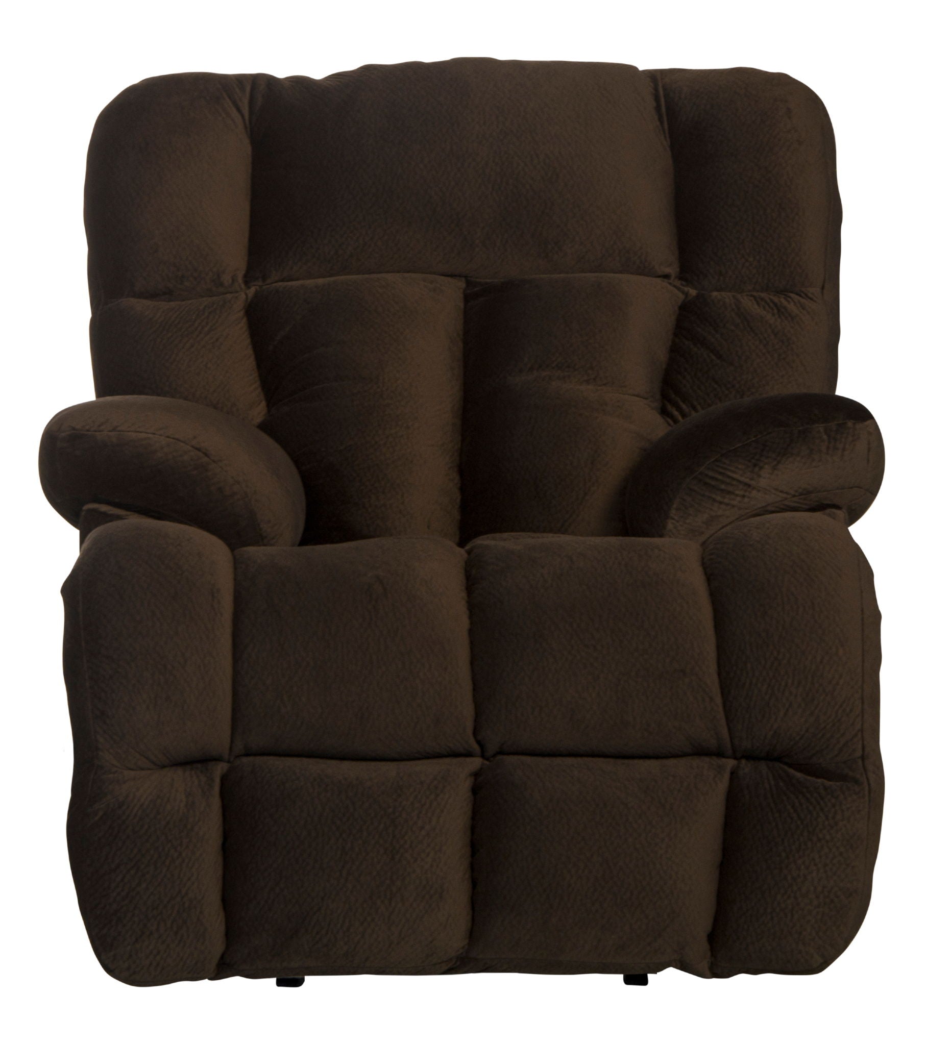 Cloud 12 - Power Chaise Reclining With Lay Flat Feature - Hornell Furniture Outlet