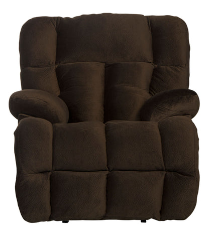 Cloud 12 - Power Chaise Reclining With Lay Flat Feature - Hornell Furniture Outlet