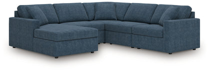 Modmax - Ink - Sectional - Hornell Furniture Outlet