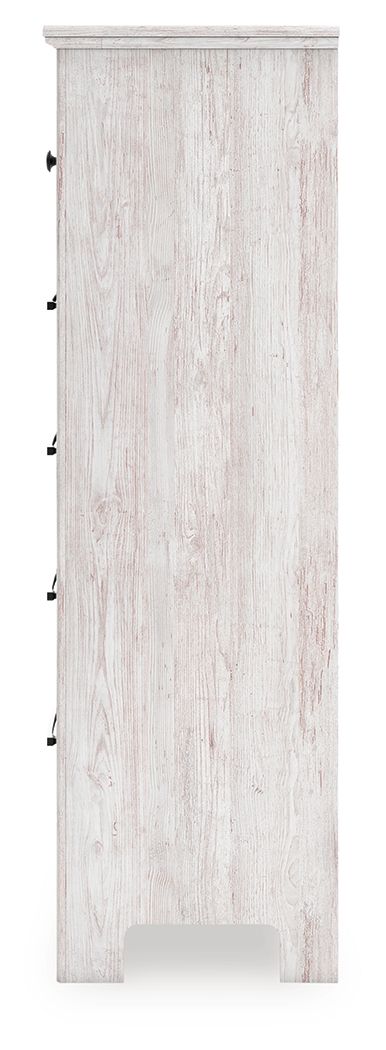 Makidern - Five Drawer Chest - Hornell Furniture Outlet