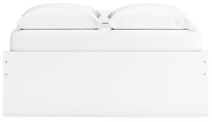 Onita - Platform Bed - Hornell Furniture Outlet