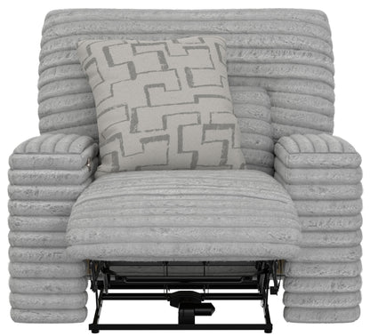 Lynx - Power Recliner With Zero Gravity - Hornell Furniture Outlet