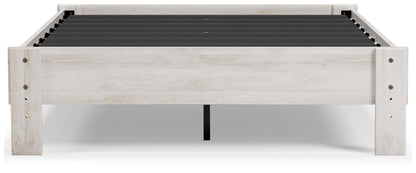 Shawburn - Platform Bed - Hornell Furniture Outlet