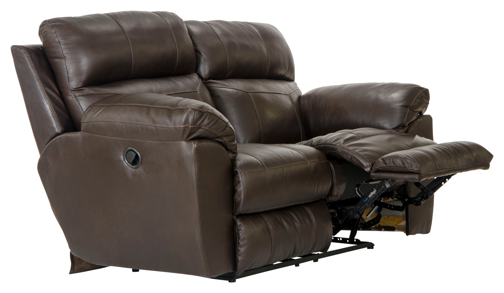 Costa - Lay Flat Reclining Loveseat - Hornell Furniture Outlet