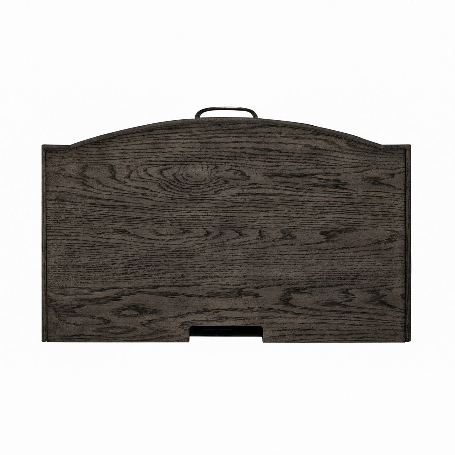 Avalon - Nightstand With Charging Station - Hornell Furniture Outlet