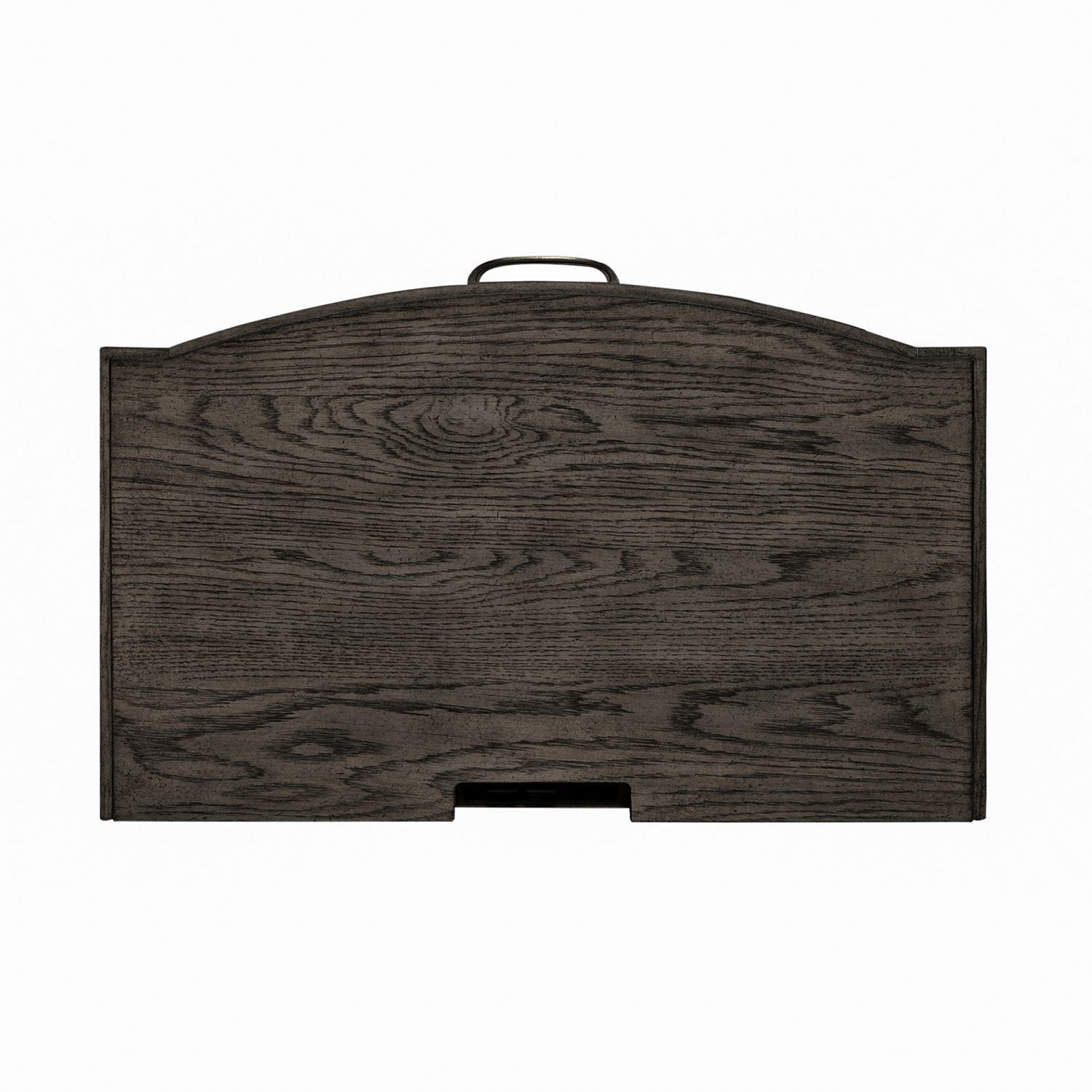 Avalon - Nightstand With Charging Station - Hornell Furniture Outlet