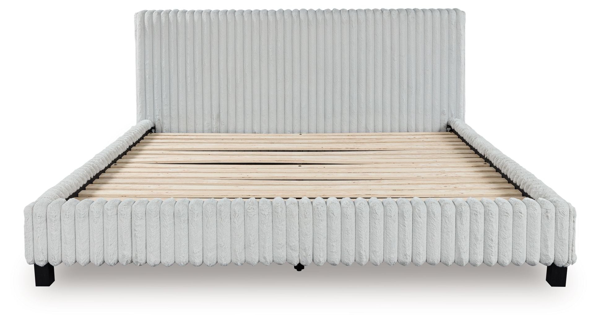 Zuraleus - Upholstered Bed - Hornell Furniture Outlet