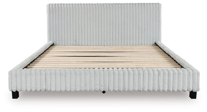 Zuraleus - Upholstered Bed - Hornell Furniture Outlet