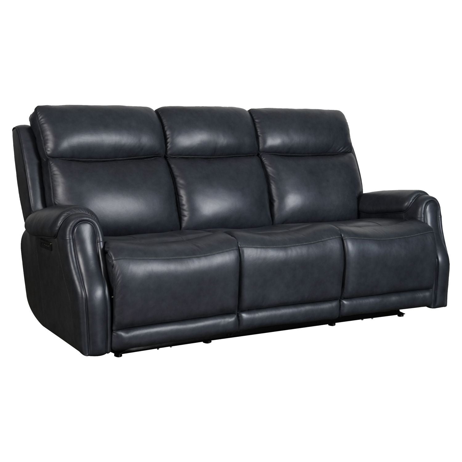 Clinton - Sofa P3 & ZG - Carmel Slate - Hornell Furniture Outlet