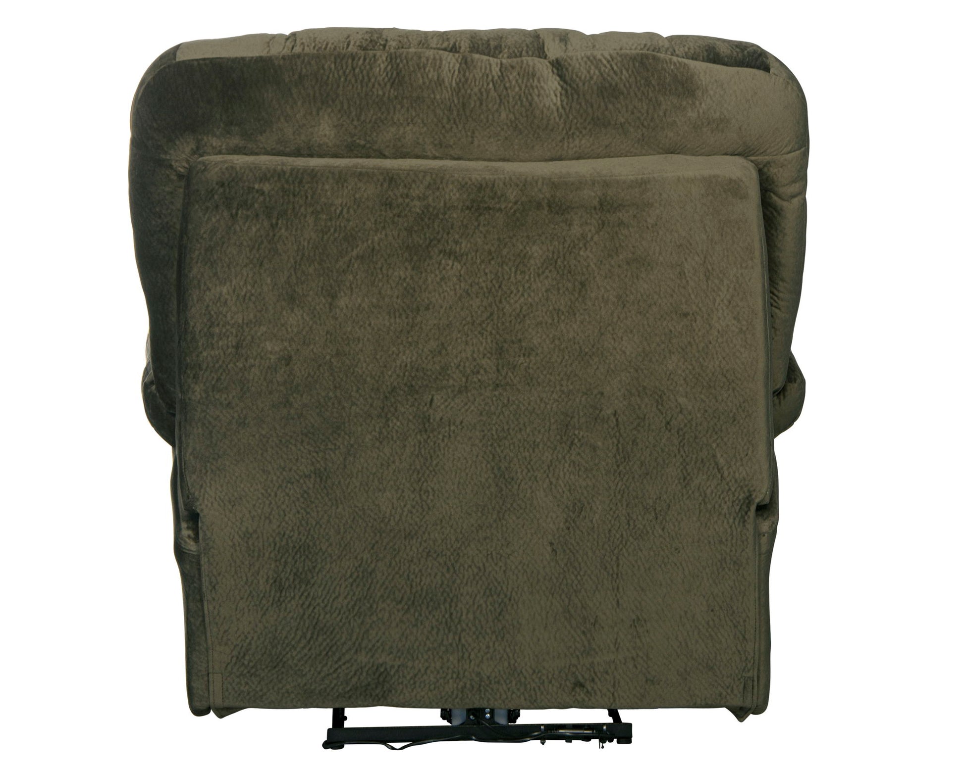 Cloud 12 - Power Chaise Reclining With Lay Flat Feature - Hornell Furniture Outlet