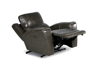 Laurel - Dual Power Chair - Hornell Furniture Outlet