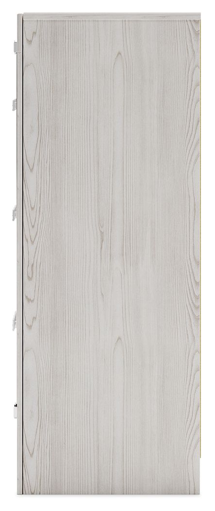 Altyra - Dresser, Mirror - Hornell Furniture Outlet