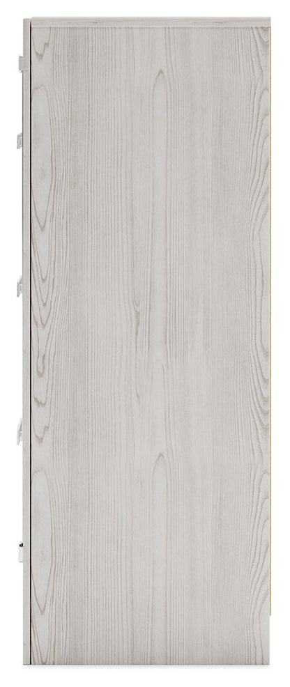Altyra - Dresser, Mirror - Hornell Furniture Outlet