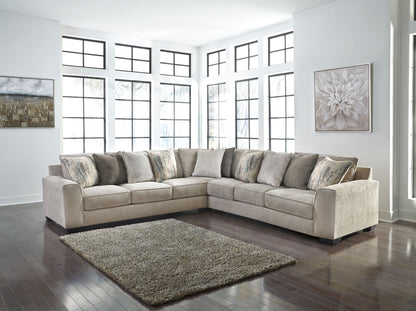 Ardsley - Sectional - Hornell Furniture Outlet