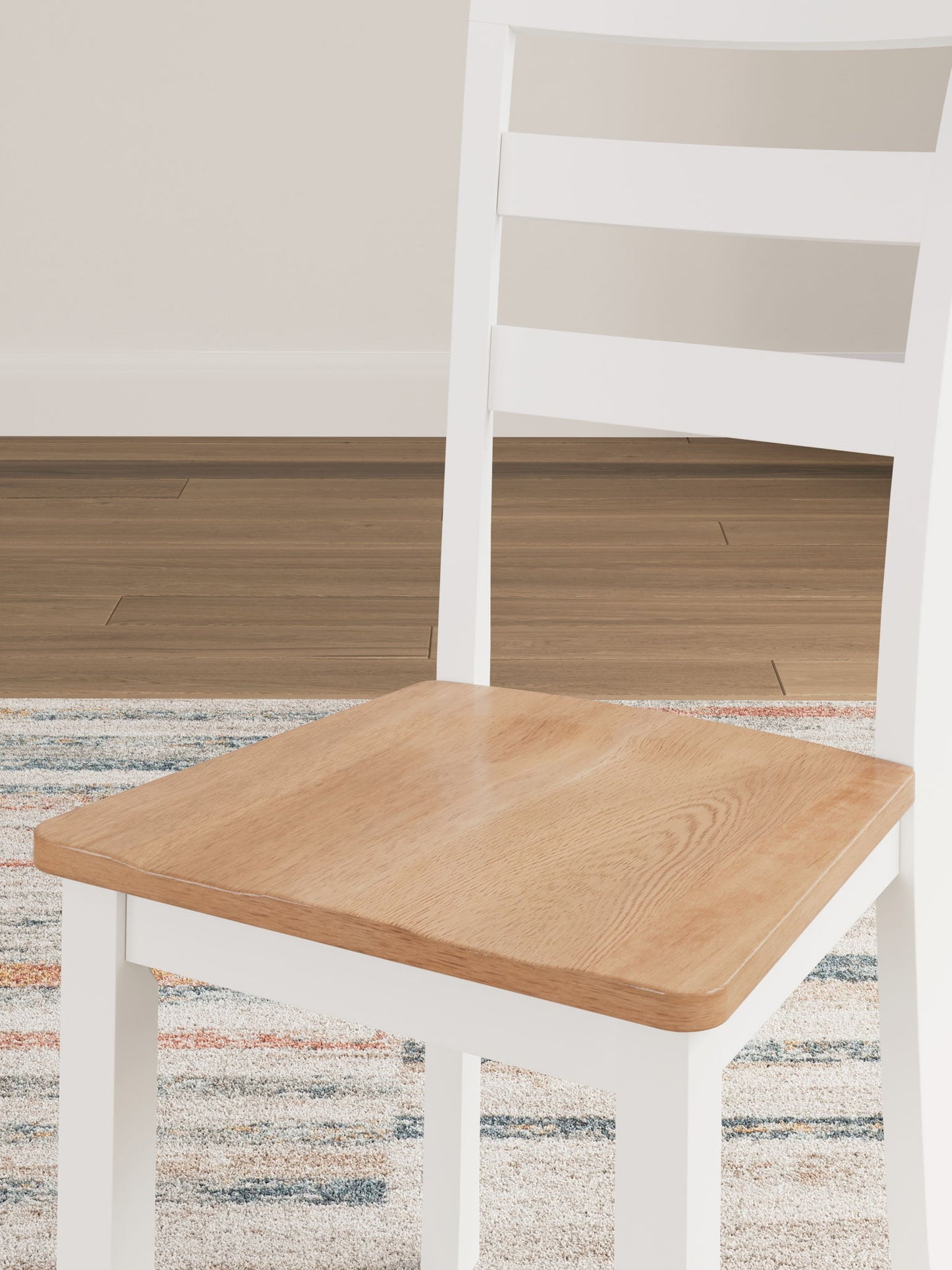 Gesthaven - Dining Room Side Chair (Set of 2) - Hornell Furniture Outlet