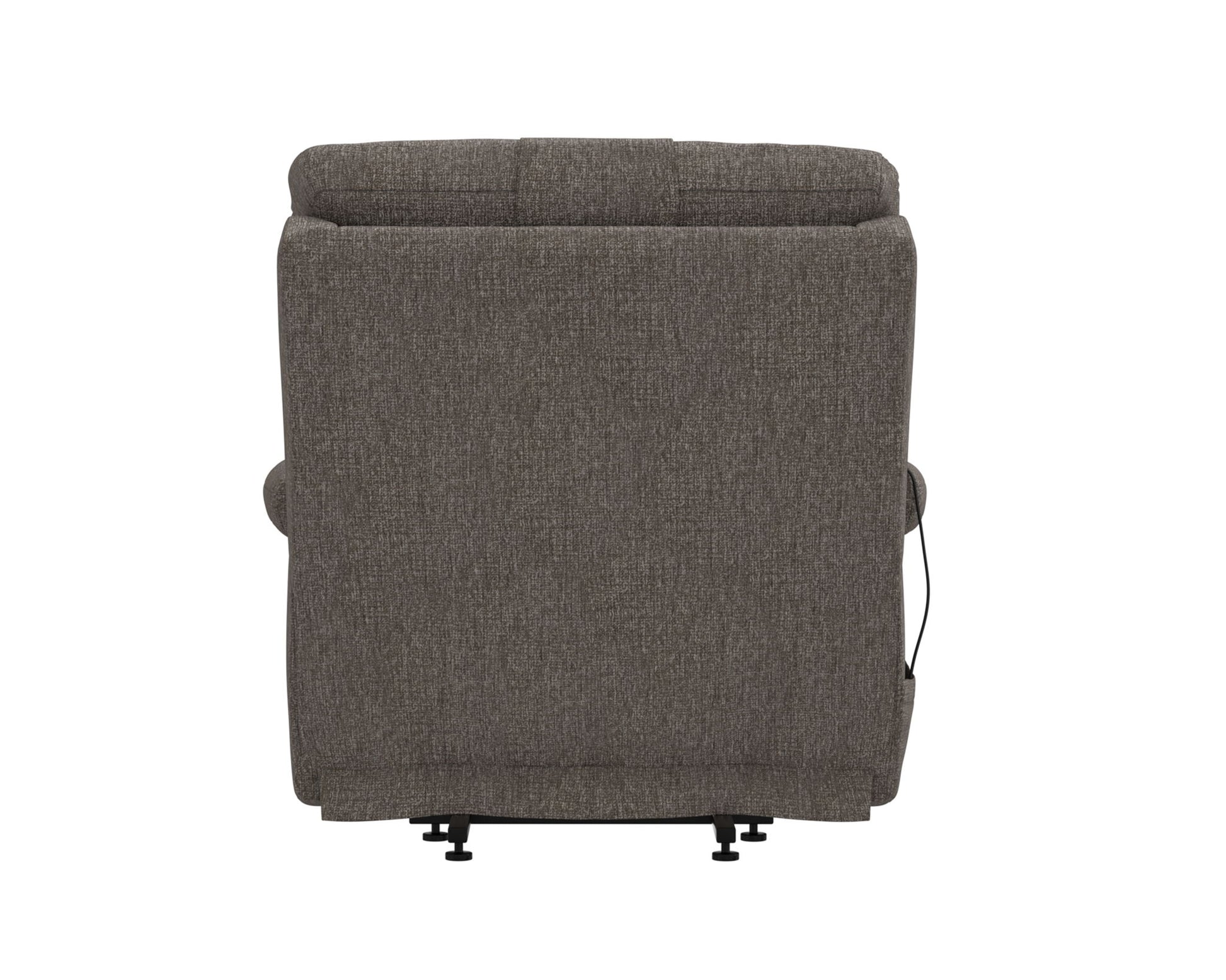 Snoozer - Power Lift Power Headrest Lay Flat Recliner With CR3 Heat / Massage / Zero Gravity - Hornell Furniture Outlet