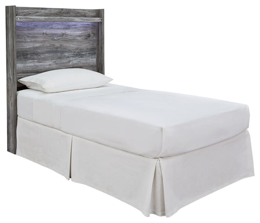 Baystorm - Panel Headboard - Hornell Furniture Outlet