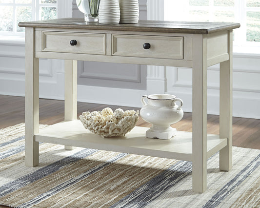 Bolanburg - Sofa Table - Hornell Furniture Outlet