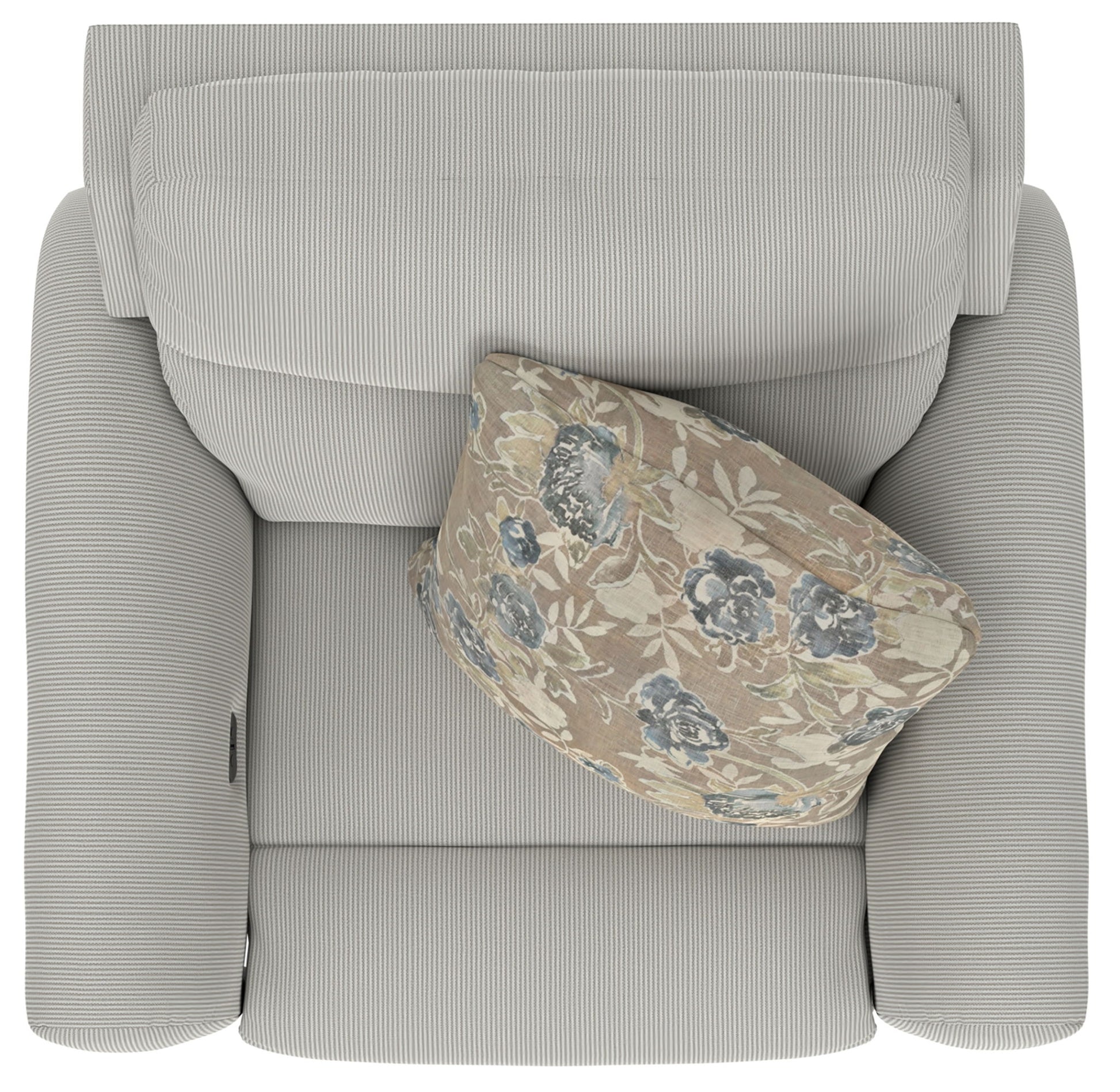 Chappy - Lay Flat Recliner - Hornell Furniture Outlet