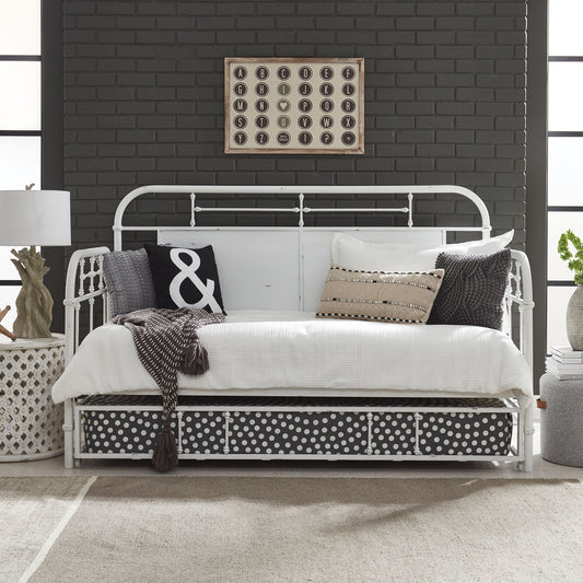 Vintage Series - Metal Trundle - Hornell Furniture Outlet