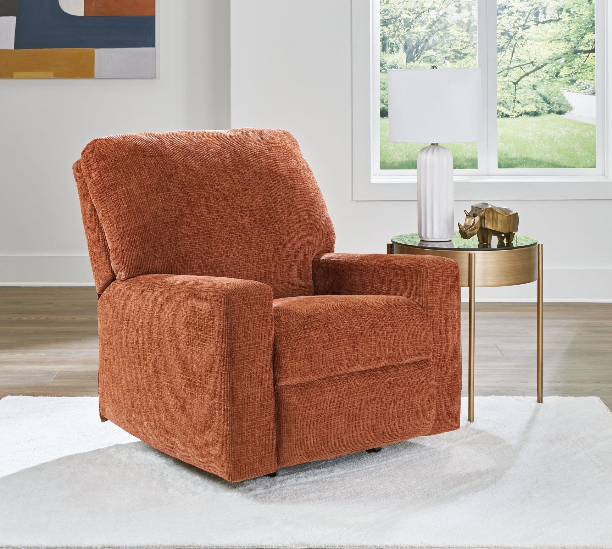 Aviemore - Rocker Recliner - Hornell Furniture Outlet