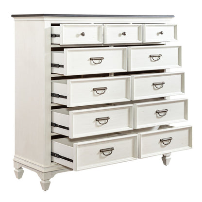 Allyson Park - Dresser - Hornell Furniture Outlet