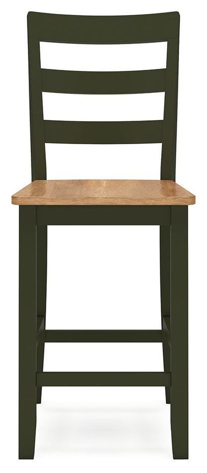 Gesthaven - Barstool (Set of 2) - Hornell Furniture Outlet