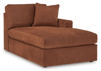 Modmax - Spice - Sectional - Hornell Furniture Outlet