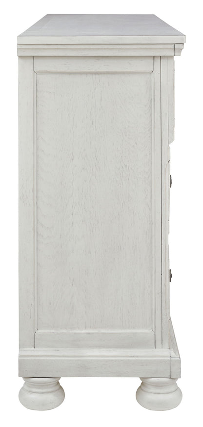 Robbinsdale - Dresser - Hornell Furniture Outlet