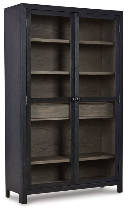Lenston - Accent Cabinet - Hornell Furniture Outlet