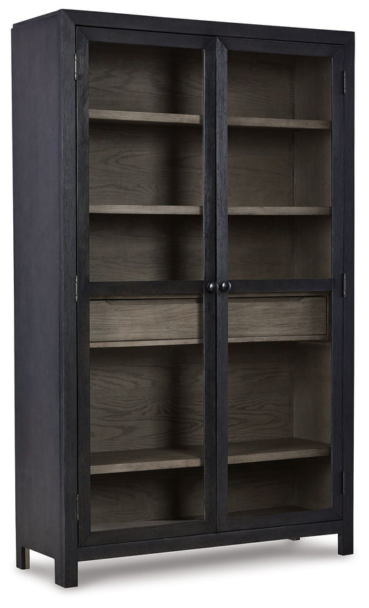 Lenston - Accent Cabinet - Hornell Furniture Outlet