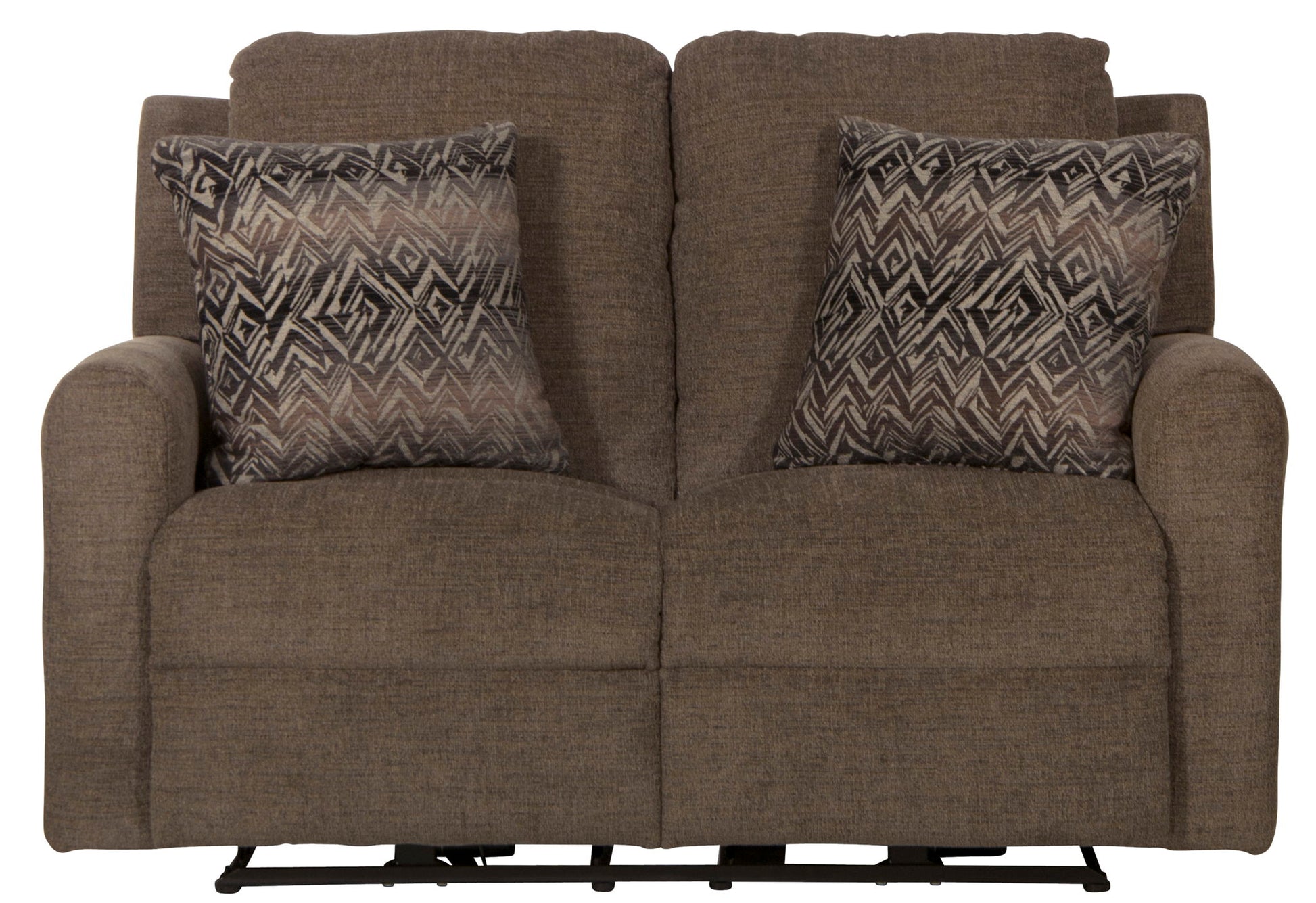 Calvin - Reclining Loveseat - Hornell Furniture Outlet