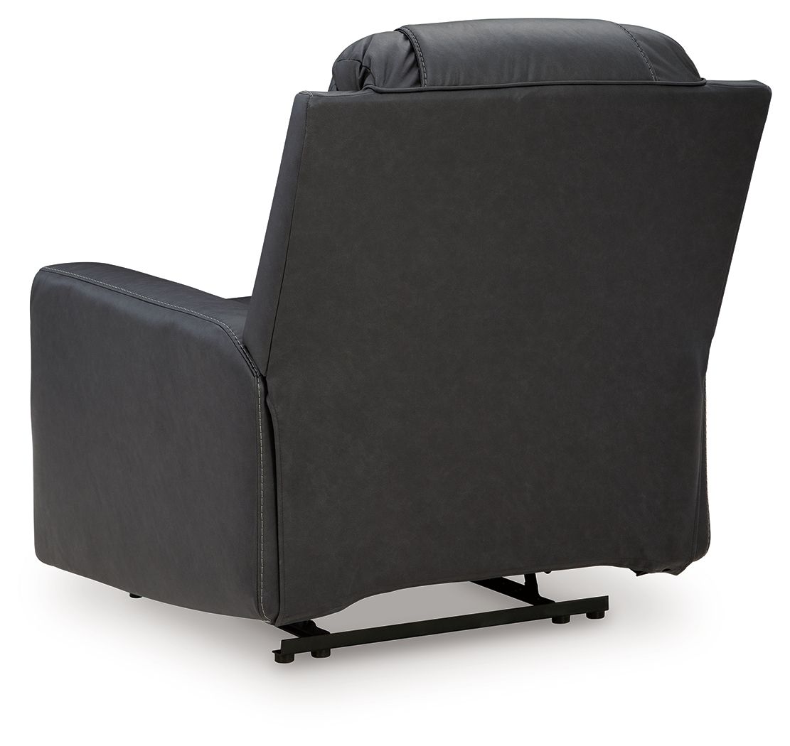 Mackmenville - Zero Wall Recliner - Hornell Furniture Outlet