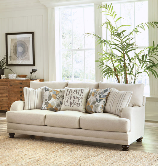 Jonesport - Sofa - Wheat - Hornell Furniture Outlet