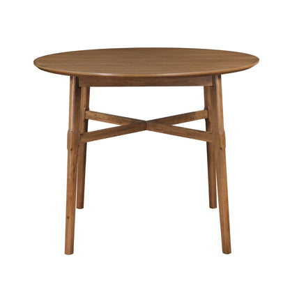 Oslo - Round Counter Table - Hornell Furniture Outlet