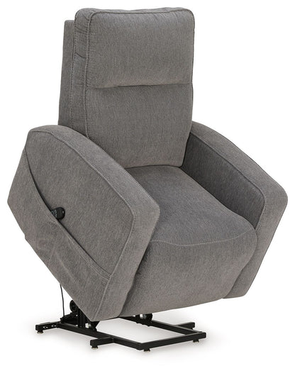 Starganza - Power Lift Recliner - Hornell Furniture Outlet