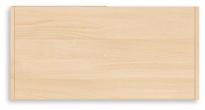 Piperton - Cube Organizer - Wood - Hornell Furniture Outlet