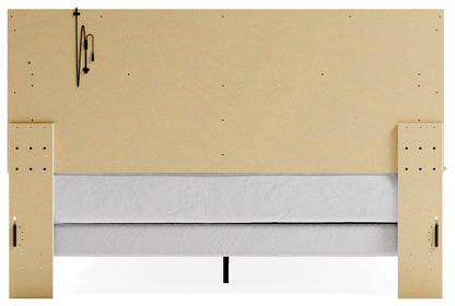 Altyra - Panel Bed - Hornell Furniture Outlet